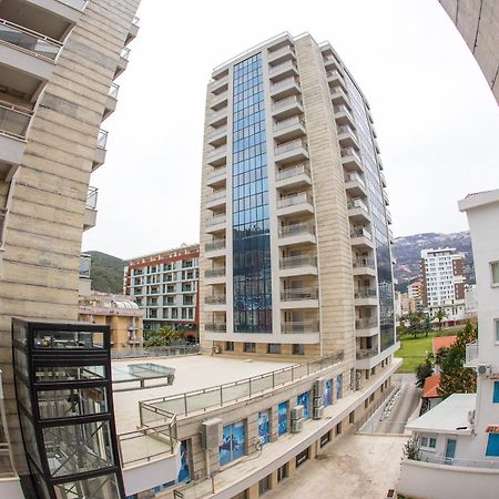Central Budva Apartment C15 Exterior foto