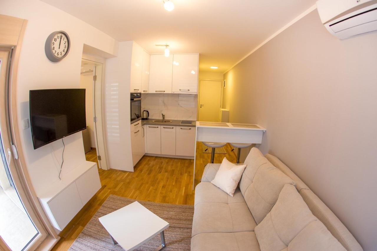 Central Budva Apartment C15 Exterior foto