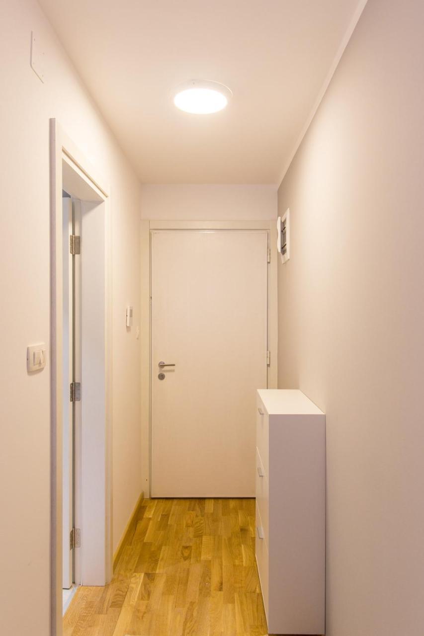 Central Budva Apartment C15 Exterior foto