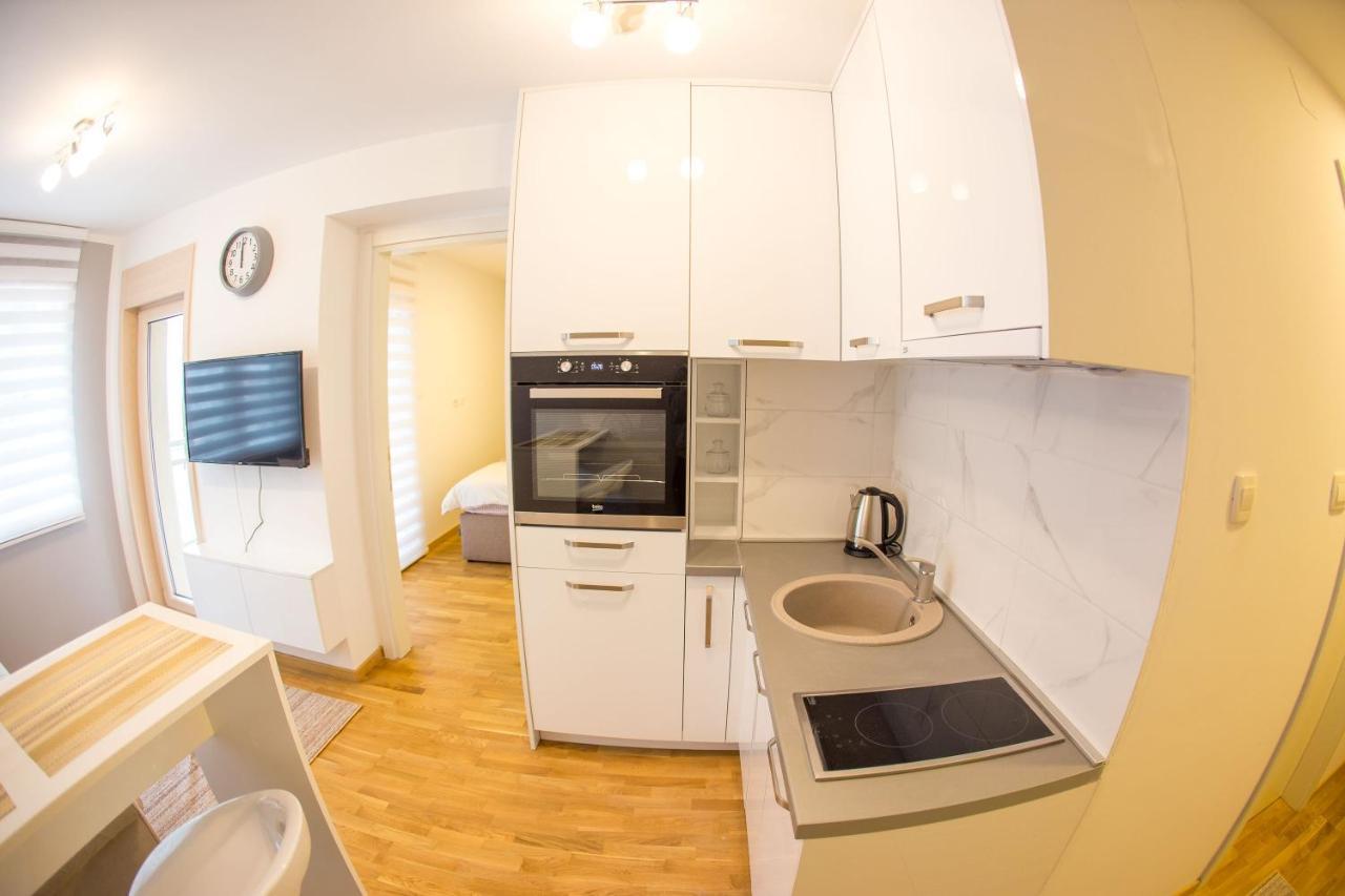 Central Budva Apartment C15 Exterior foto